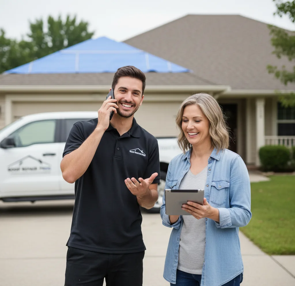 Roof Leak Repair in Seaside, CA