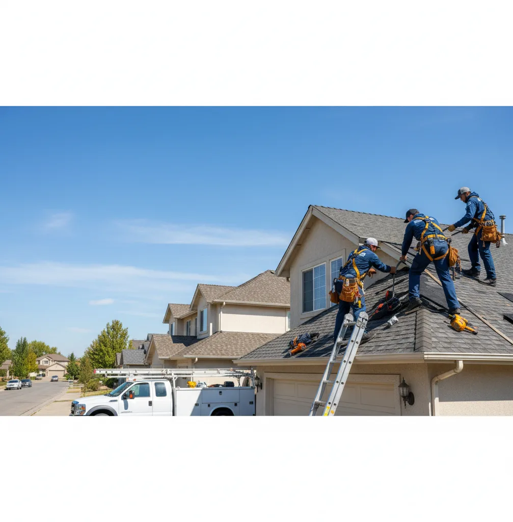 Roof Leak Repair in Seaside, CA